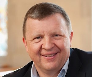 Celebrating the Retirement of Rev. Dr. Chris Gambill