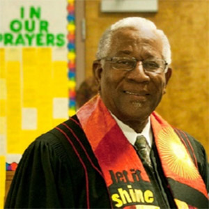 Rev. Dr. Marvin L. Morgan